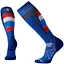 Термоноски Smartwool Phd Ski Light Elite Pattern new 46-49 Синій - миниатюра 1