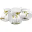 Чайний сервіз на 6 персон 15 предметів, Хелен NP120SETTEA - мініатюра 1