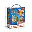 Детский пазл Игровая площадка Paw Patrol DoDo Toys 200578, 3 в 1 - миниатюра 4