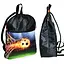 Шкільний рюкзак дитячий футбол + Сумка для взуття спортивної форми рюкзак-мішок хлопчикові (01867) - мініатюра 2