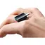 Перехідник Baseus Ingenuity Series Mini OTG Adaptor USB-C to USB-A Blue (ZJJQ000003) [78669] - мініатюра 5