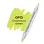 Маркер двухсторонний Шартрез зеленый, G915, 99IDEAS - миниатюра 1