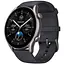 Смарт часы Amazfit GTR 4 New black - миниатюра 1