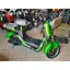 Електроскутер двомісний Crosser CR2 (500W, 60V, 20ah) зелений - мініатюра 7