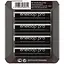 Аккумулятор Panasonic AA Eneloop 2500mAh Pro NI-MH * 4 (BK-3HCDE/4CP) - миниатюра 1