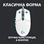 Мышь Logitech G102 Lightsync USB White (910-005824) - миниатюра 4