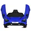Электромобиль детский Bambi M 5726EBLR-4 McLaren 12В 1 место звук фары - миниатюра 8
