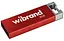 Flash Wibrand USB 2.0 Chameleon 8Gb Red - мініатюра 1