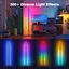 Світлодіодний торшер riyo RGB з додатком та пультом дистанційного керування 16 мільйонів кольорів - мініатюра 4
