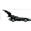 Конструктор LEGO Supe Heroes DC Batman Бетмен назавжди Бетмобіль 909 деталей (76304)

 - мініатюра 4