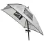 Парасолька Preston OffBox Grey Bait Brolly - мініатюра 1