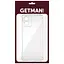 TPU чохол Getman Ease logo посилені кути Full Camera для Motorola Moto G24 Безбарвний (прозорий) - мініатюра 1