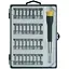 Набір біт Stanley Phillips, Pozidriv, Torx, Slotted, Sl1, Ph00, Pz0, Т5, ТТ10 L=25 мм 33 шт. пластикова коробка (STHT0-62634) - мініатюра 1