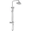 Душова система Haiba Focus 003-J HB0912, Хром - мініатюра 1