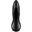 Анальна смарт-вібропробка із перловим масажем Satisfyer Rotator Plug 1+ Чорна - мініатюра 5