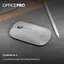 Бездротова миша OfficePro M225S Silent Click Wireless Silver (M225S) - мініатюра 5