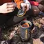 Система приготування їжі JetBoil Flash Java Kit, 1 л Сірий-Помаранчевий - мініатюра 7
