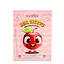 Маска для шкіри обличчя зволожувальна Sadoer Real Cherry тканинна 25 г (SD34731) - мініатюра 1