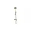Душова система Rea Roger gold золотий з виливом REA-P0692, Золотий - мініатюра 8