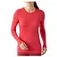 Термокофта Smart Wool Wm’s NTS Mid 250 Crew Hibiscus Heather M (1033-SW SS224.488-M) - мініатюра 1