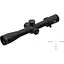 Оптический прицел Trijicon Credo 2-10x36 (30 мм) illum. MOA Tree Crosshair FFP Red - миниатюра 1