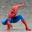 Фигурка ARTFX Spider-Man Человек-паук 11см SM 10.060 - миниатюра 5