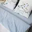 Комплект постільної білизни Viluta полуторний ранфорс 24245 100% бавовна - мініатюра 4