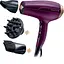 Фен Remington Your Style, 2300Вт, 3 режими, дифузор, насадка для прикорневого об'єму, іоніз-я, хол. обдув, фіолетовий - мініатюра 2