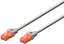 Патч-корд CAT 6 UTP 30м AWG 26/7 Cu LSZH сірий Digitus teh0018367 - мініатюра 1