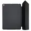 Чохол-книжка CDK для Apple iPad 10.2" 8gen 2020 екокожа/силікон Smart Case cлот стилус (011189) black - мініатюра 2