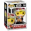 Фигурка Фанко Поп Звездные войны Люк Скайвокер (Ред 5) Funko Pop Star Wars Luke Skywalker (Red 5) FP SW LS 763 - миниатюра 3