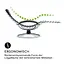 Лежак-качалка Blumfeldt The Chiller (10032242) - миниатюра 3