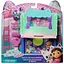 Ляльковий будиночок Gabby's Dollhouse Габбі у кіно: Балкончик-портал Спа-кімната Нявки (SM36277/6074306) - мініатюра 1
