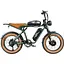 Электровелосипед Samebike Pilot M20 SR Dual Batteries Green [123390] - миниатюра 1