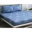 Простыня на резинке с наволочками TAG Tekstil 180х200х20 см 000267532 - миниатюра 1