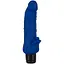 Вибратор You2Toys Vibra Lotus Classics Big 21.5 см синий - миниатюра 1