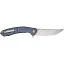 Ніж CJRB Gobi G10 Gray-blue - мініатюра 2