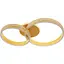 Люстра стельова Brille світлодіодна 53W WW+NW+CW G (WBL-55C/3) - мініатюра 1