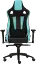 Геймерське крісло GT Racer чорне з ментоловим (X-0715 Black/Mint) - мініатюра 2