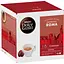Уцінка. Кава в капсулах NESCAFE Dolce Gusto Espresso Roma 99.2 г (16 шт. по 6.2 г) - мініатюра 1