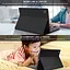 Чохол клавіатура Samsung Galaxy Tab A9 8.7 SM-X110 SM-X115 BlueTooth Keyboard with TP - мініатюра 8