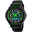 Часы Skmei S-Shock Green 0931 - миниатюра 1