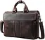 Чоловіча шкіряна сумка Vintage 44х30х8 см sum0012591 - мініатюра 1