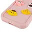 Чохол Epik TPU Toys Case with Ears для Apple iPhone 12 Pro 6.1 Light Pink - мініатюра 5