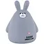 Копилка Kite Grey Bunny серая - миниатюра 1