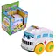 Музична машинка Міські служби PlaySmart 7438 з підсвічуванням Біла швидка допомога - мініатюра 1
