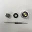Сопло 1 мм для фарбопульпу D-951-MINI LVMP NS-LM Italco hoz0006760 - мініатюра 3