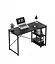 Комп'ютерний стіл Mark Adler Leader 2.0 Black - мініатюра 2