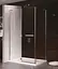 Душова кабіна Eger Megerka 120x80 без піддону 599-330TR/1L - мініатюра 2