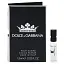 Пробник Dolce Gabbana K 1,5 мл парфюмированная вода - миниатюра 1